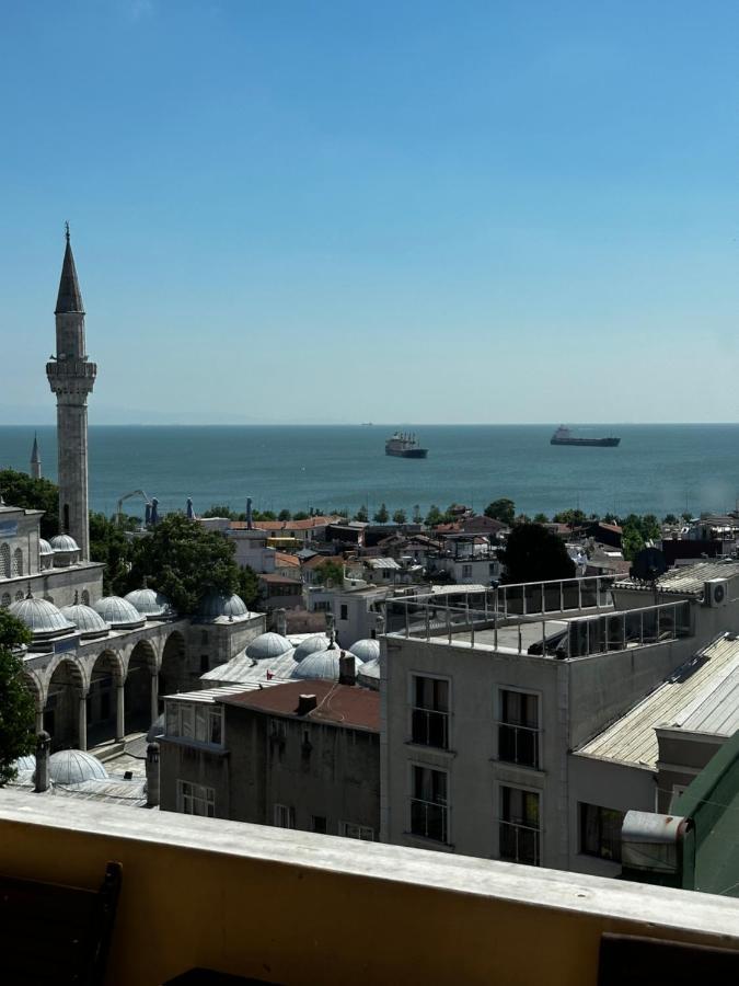 Divas Silver Istanbul Bagian luar foto