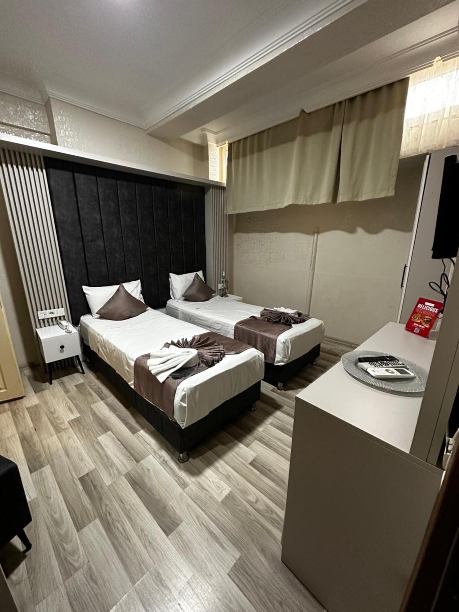 Divas Silver Istanbul Bagian luar foto