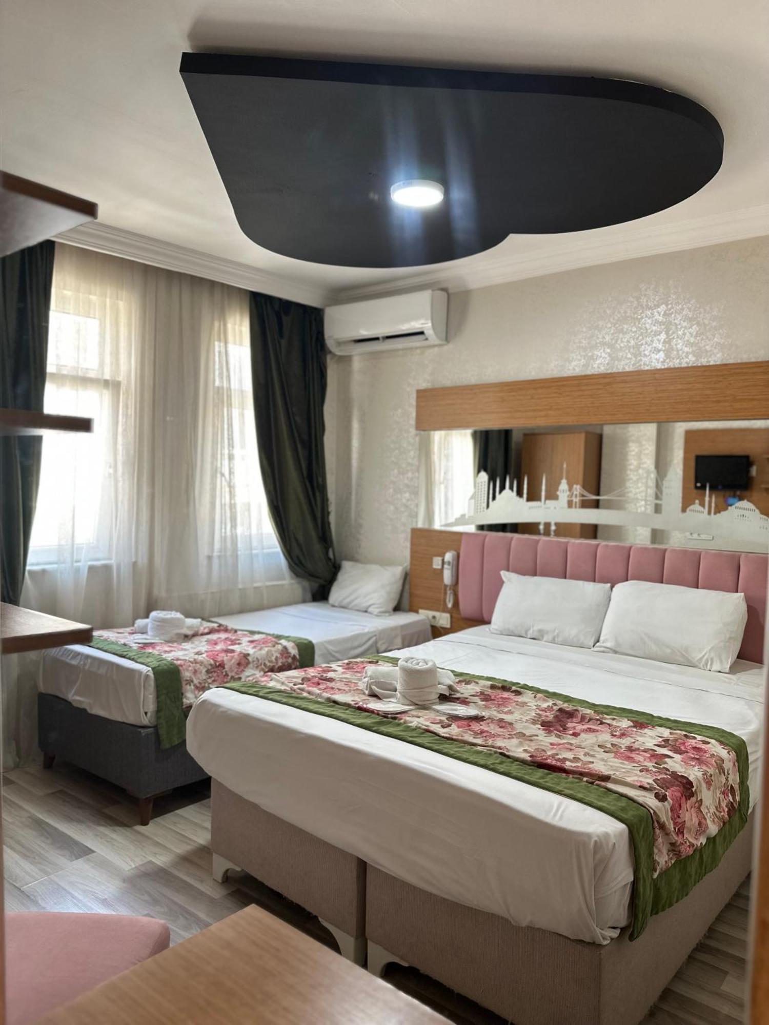 Divas Silver Istanbul Bagian luar foto