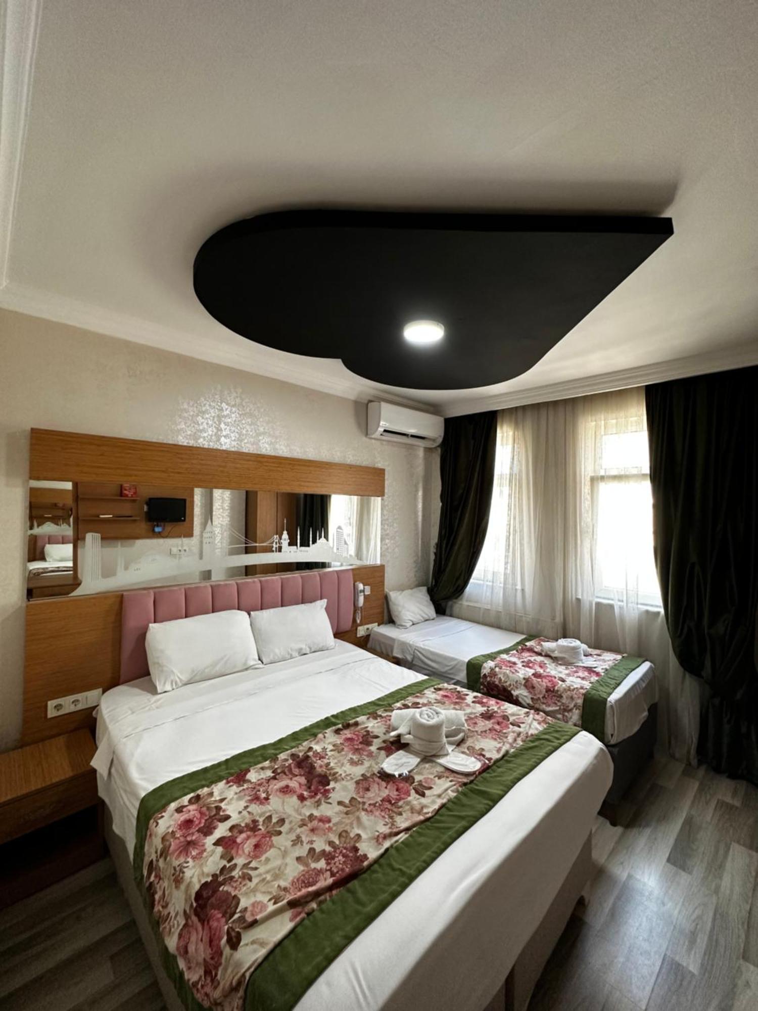 Divas Silver Istanbul Bagian luar foto