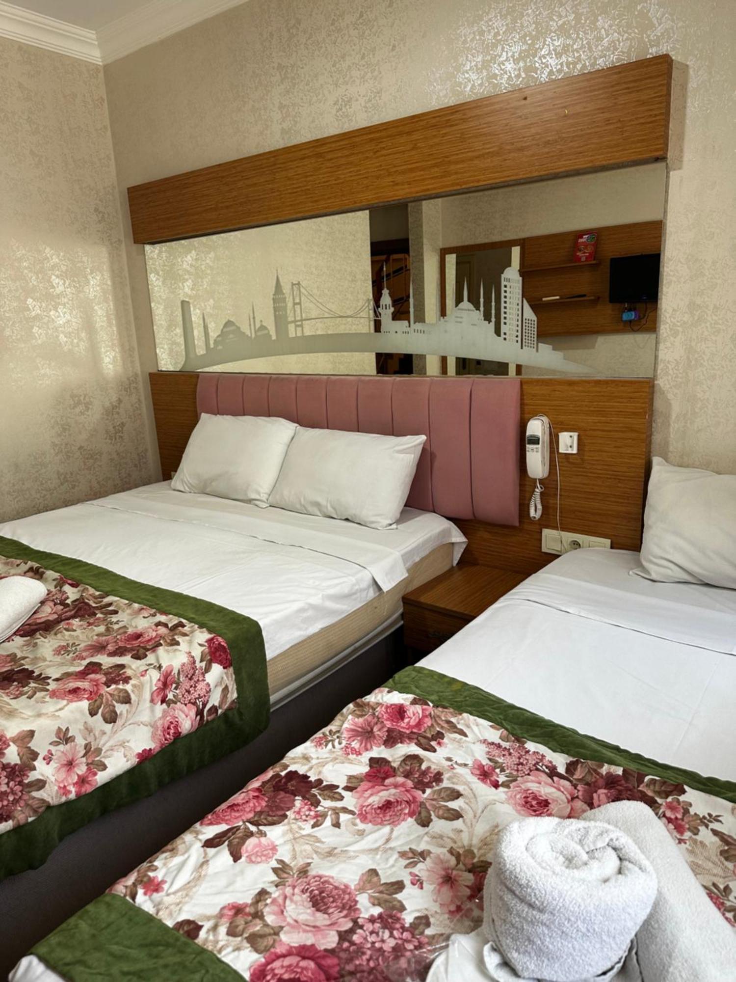 Divas Silver Istanbul Bagian luar foto