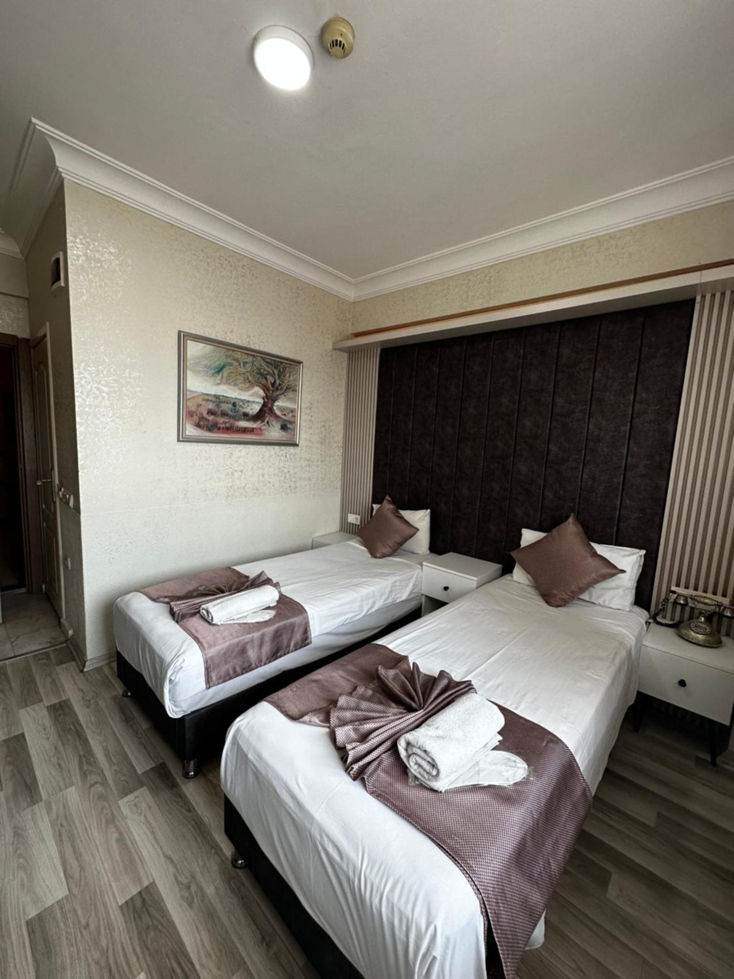 Divas Silver Istanbul Bagian luar foto