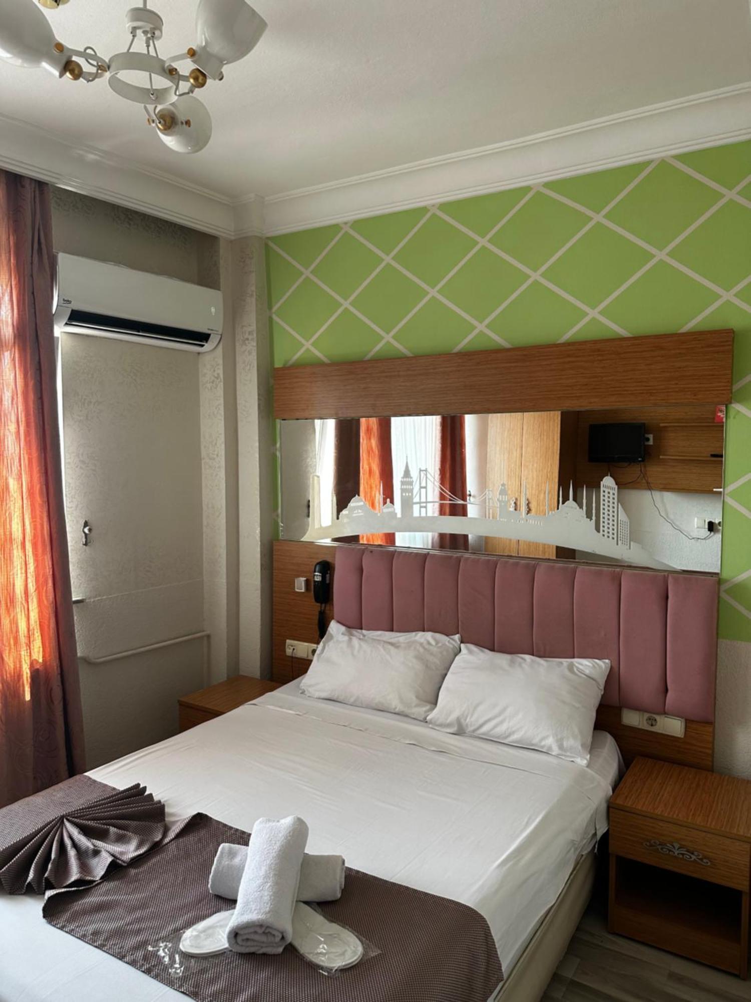 Divas Silver Istanbul Bagian luar foto