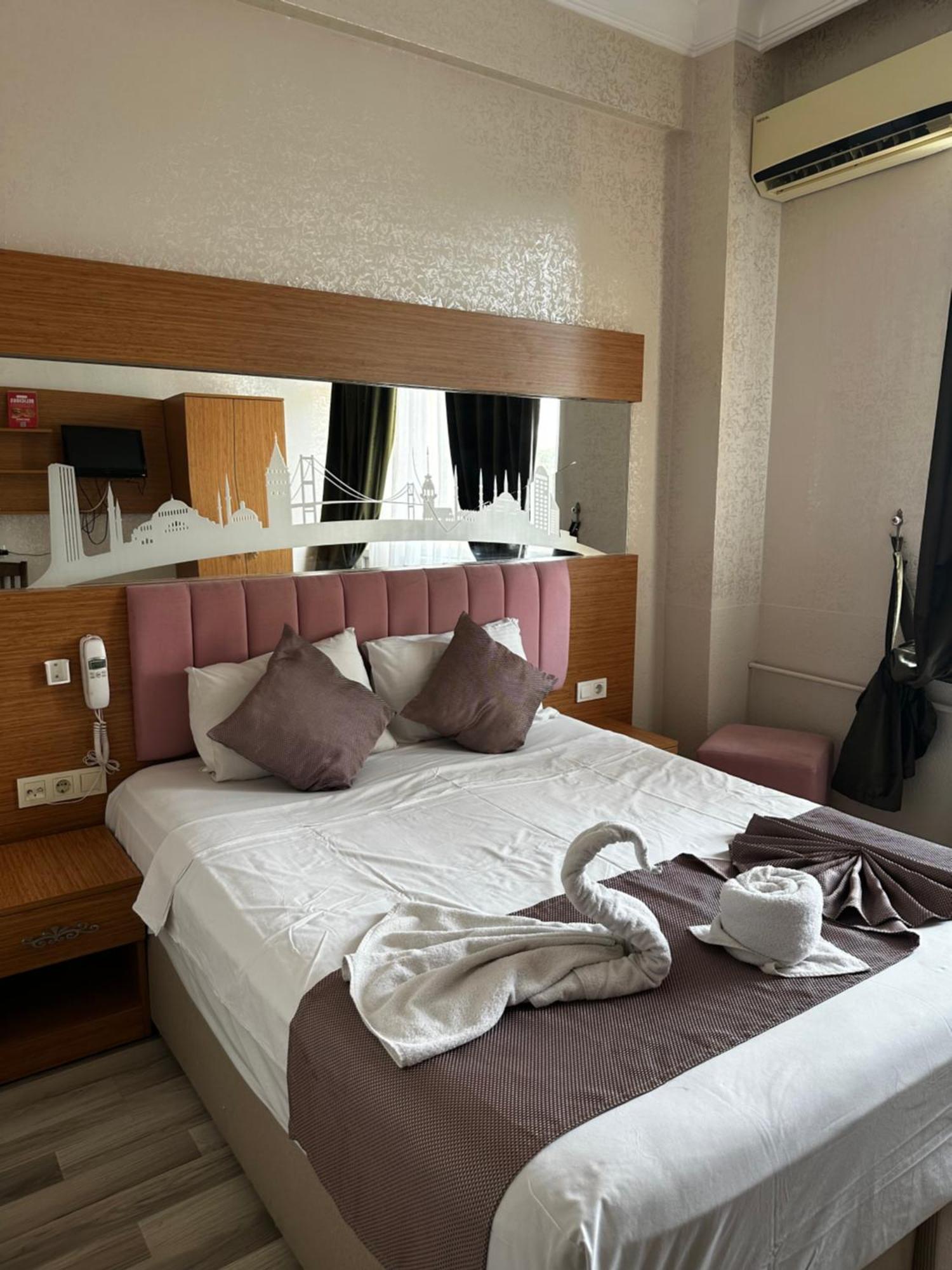 Divas Silver Istanbul Bagian luar foto