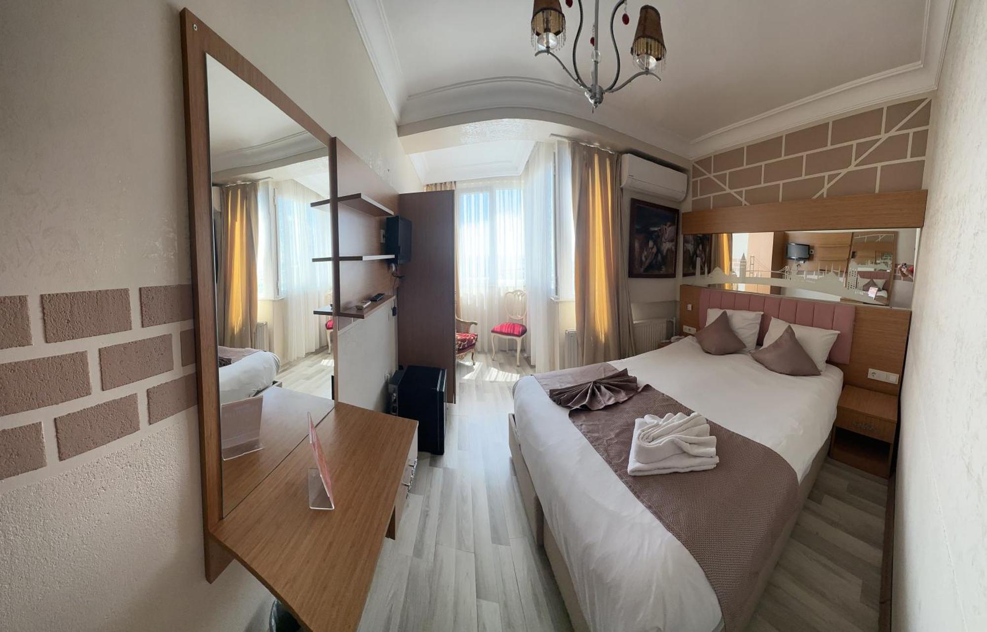 Divas Silver Istanbul Bagian luar foto