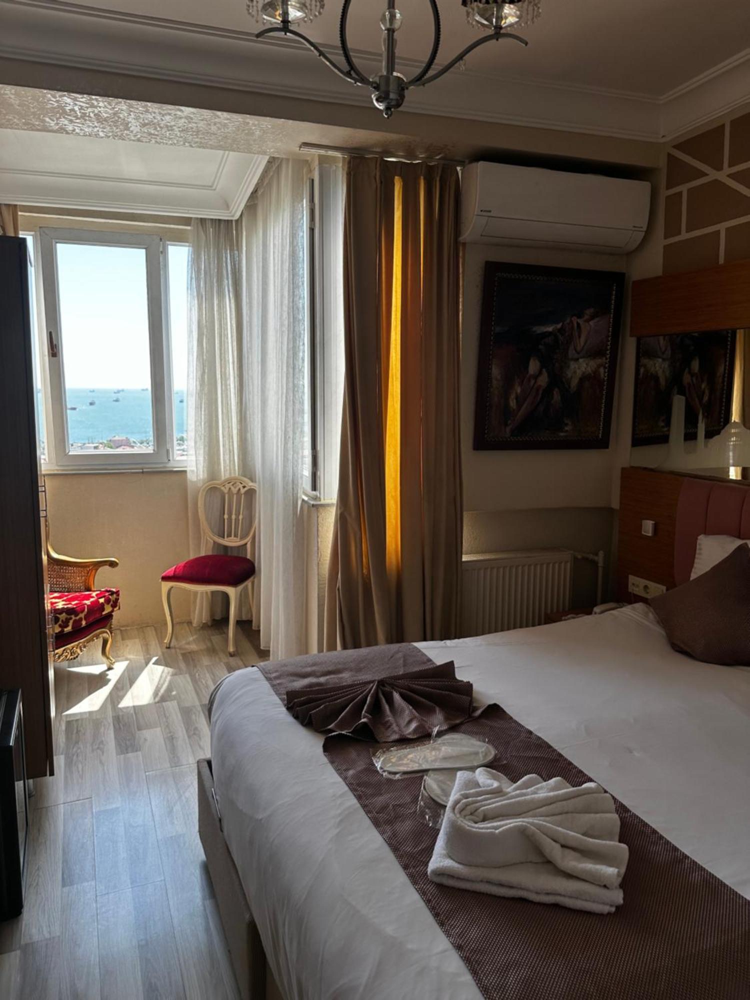 Divas Silver Istanbul Bagian luar foto