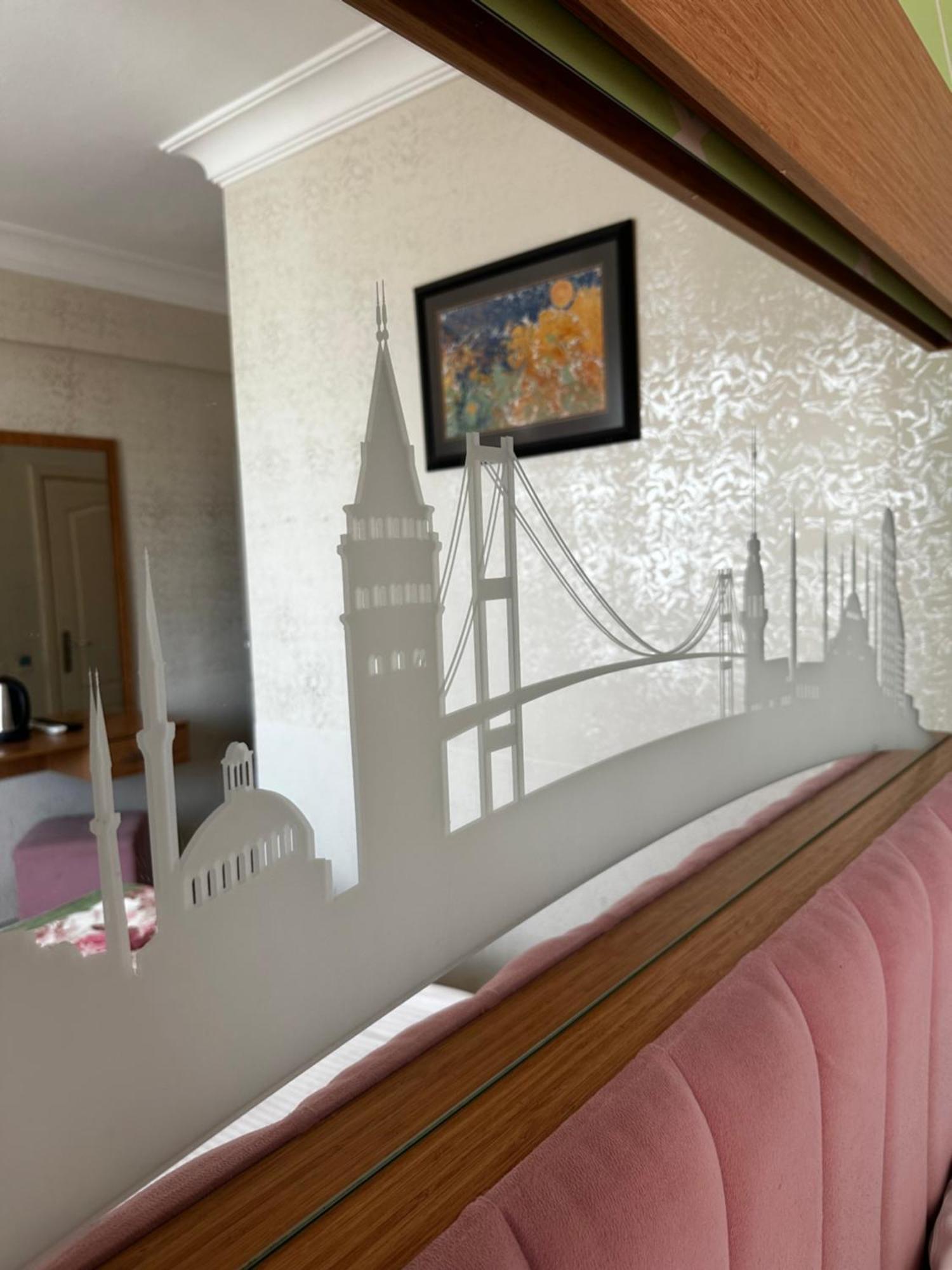 Divas Silver Istanbul Bagian luar foto