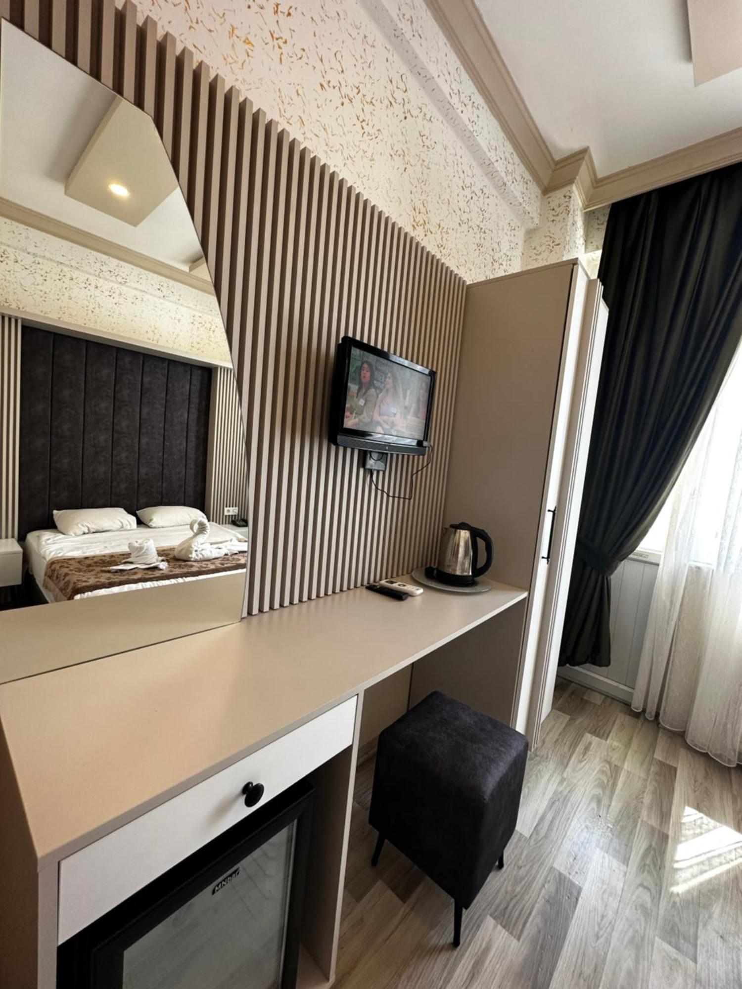 Divas Silver Istanbul Bagian luar foto