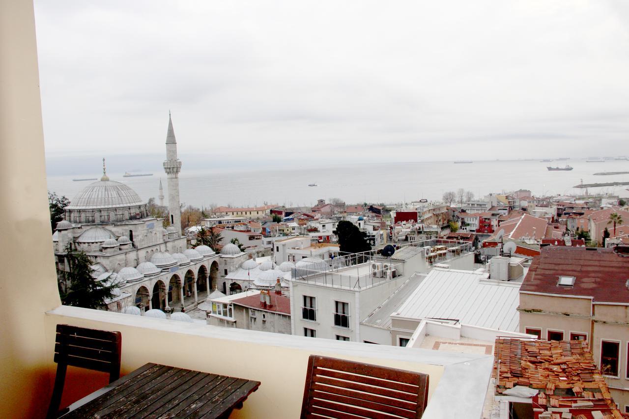 Divas Silver Istanbul Bagian luar foto