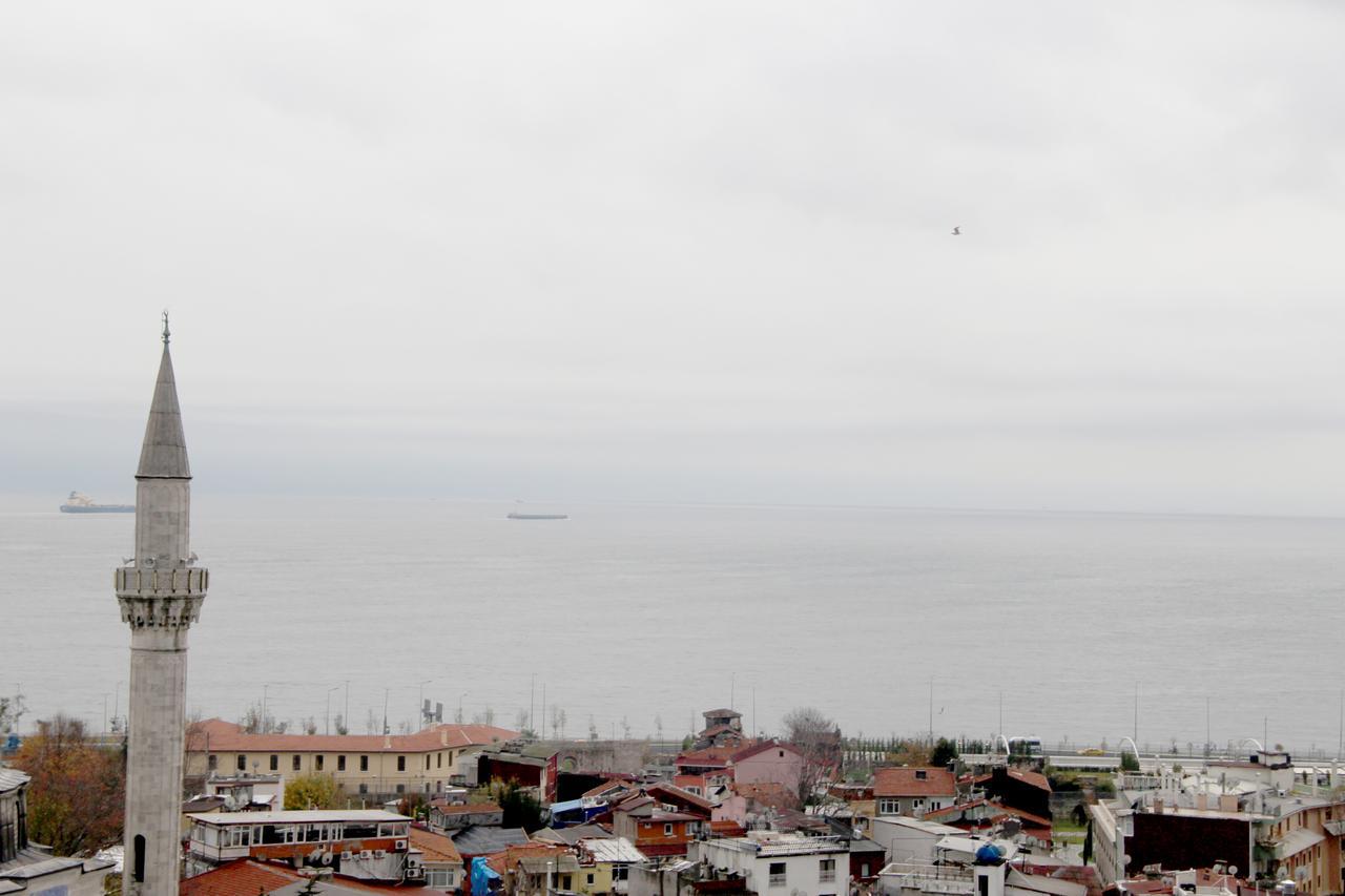 Divas Silver Istanbul Bagian luar foto