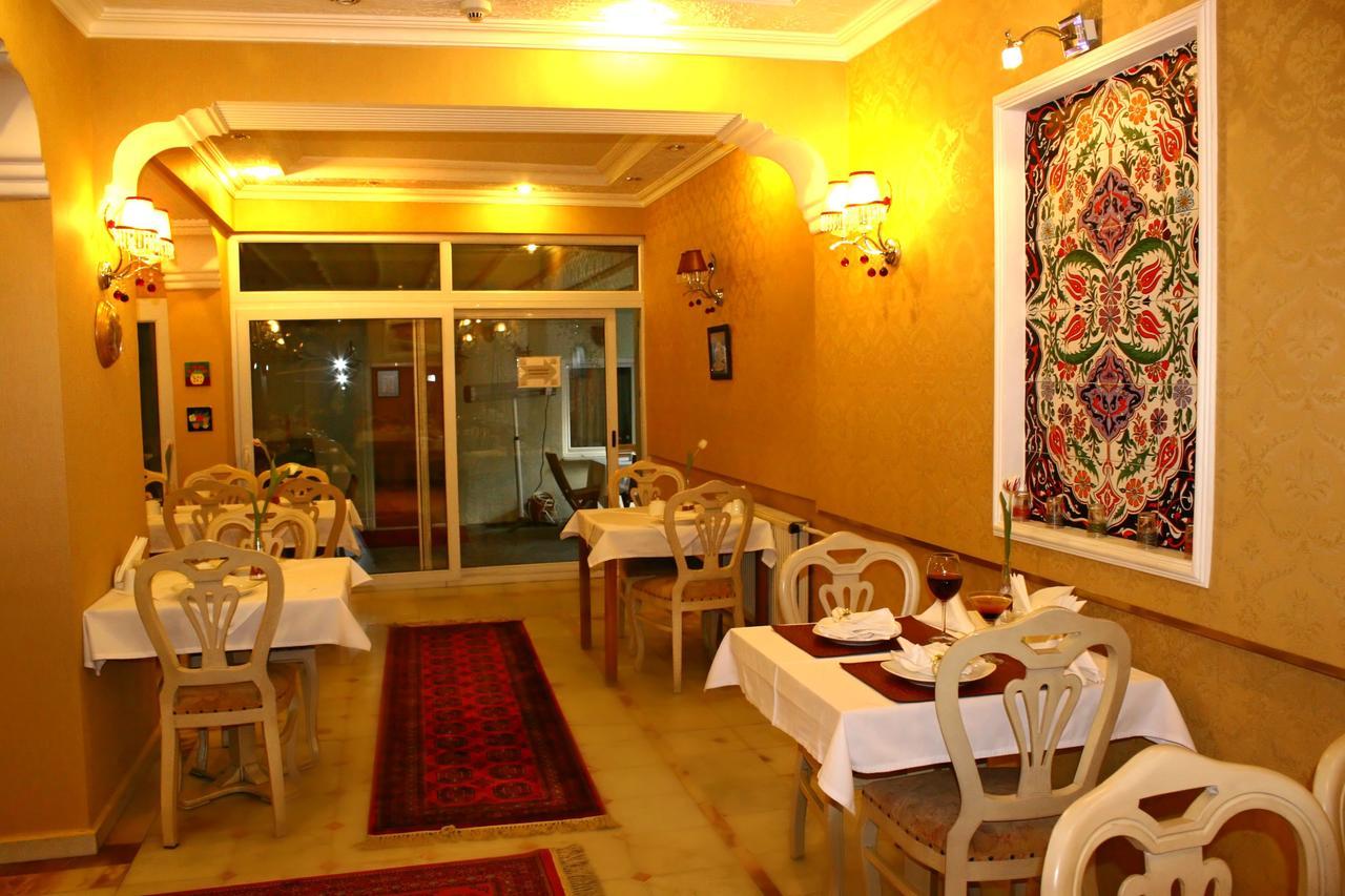 Divas Silver Istanbul Bagian luar foto