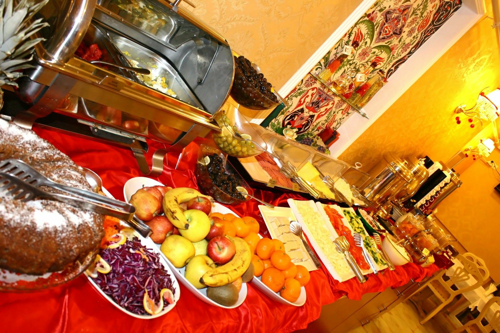 Divas Silver Istanbul Bagian luar foto