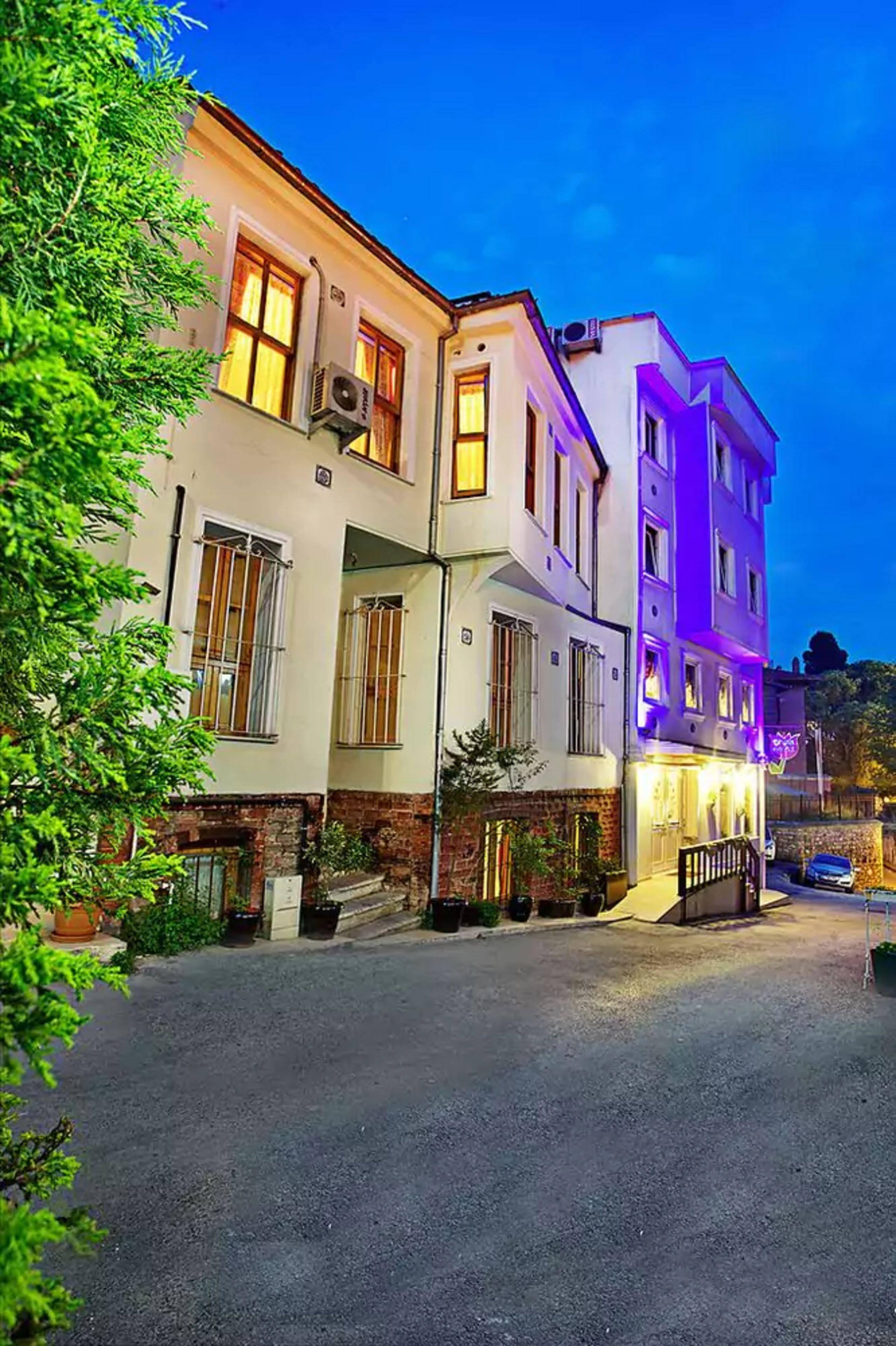 Divas Silver Istanbul Bagian luar foto